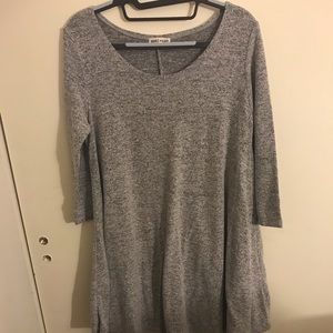 Grey Skater Dress 🤩🤩